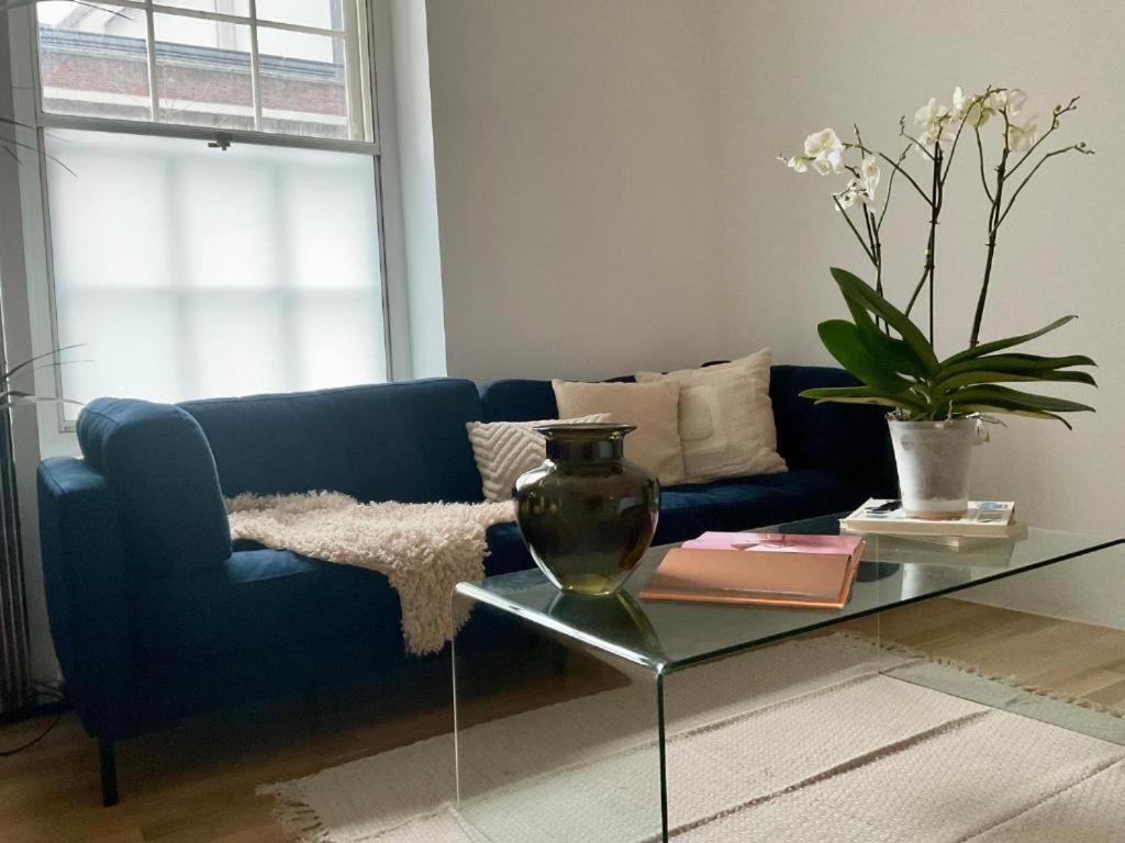 Soho London Accomodation Екстериор снимка
